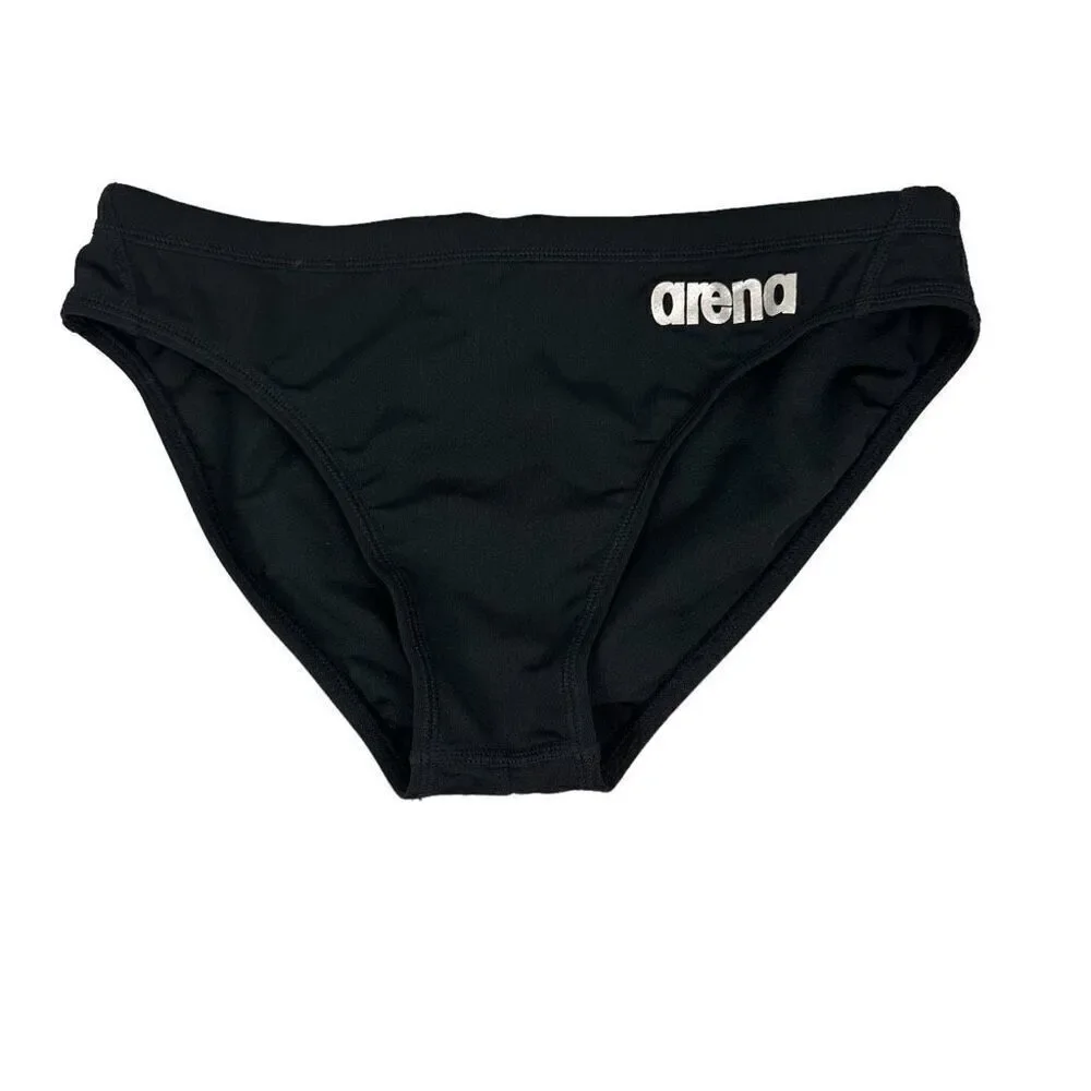 Arena Men's Solid Team Brief Swimsuit size 28